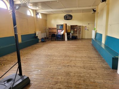 Hall Refurbishment